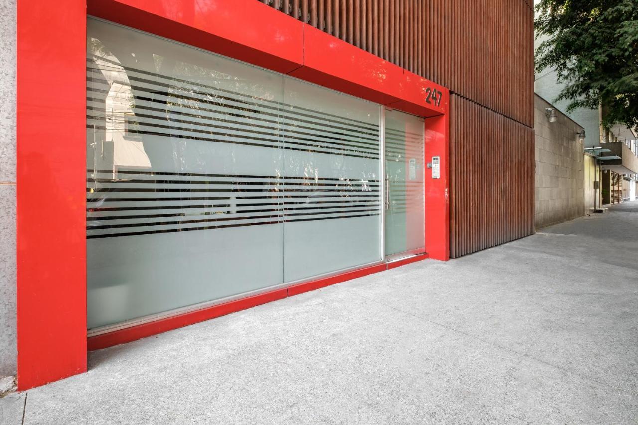 Urban Getaway, Trendy Polanco, Home Office México DF Exterior foto